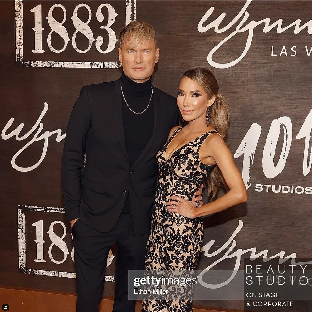 Las Vegas Wedding Hair