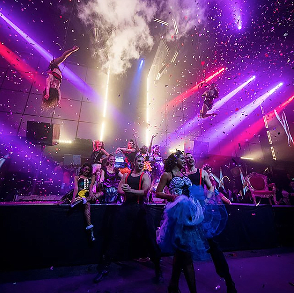 Corporate & Production 18