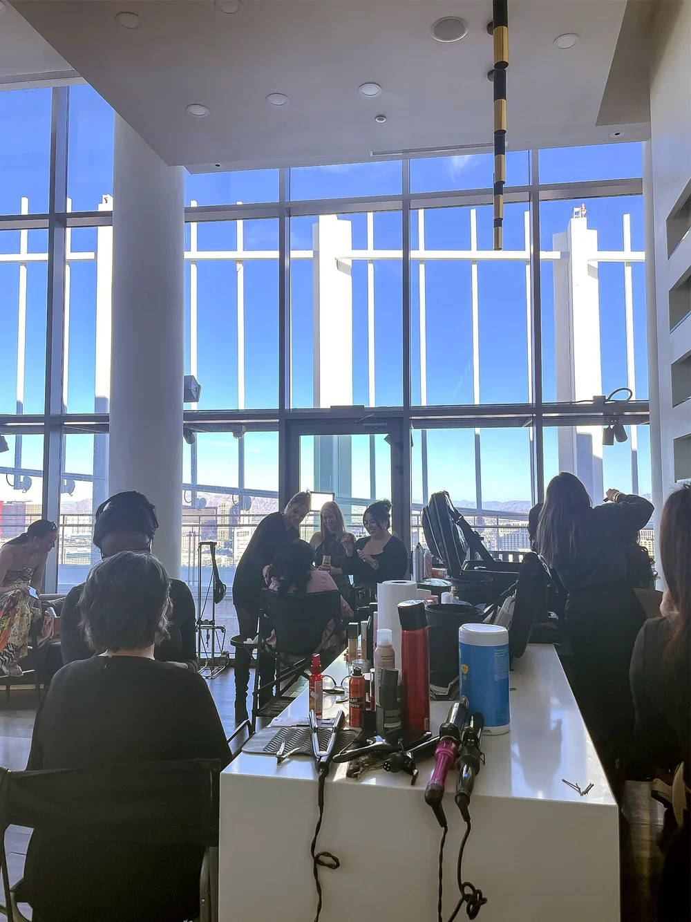 Corporate & Production 15