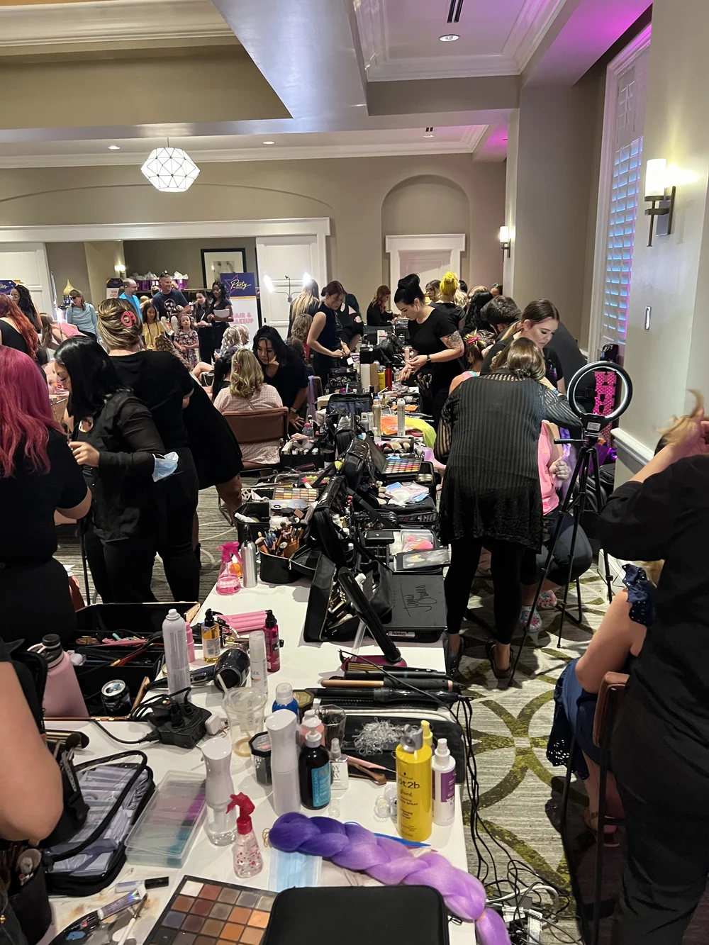 Corporate & Production 8