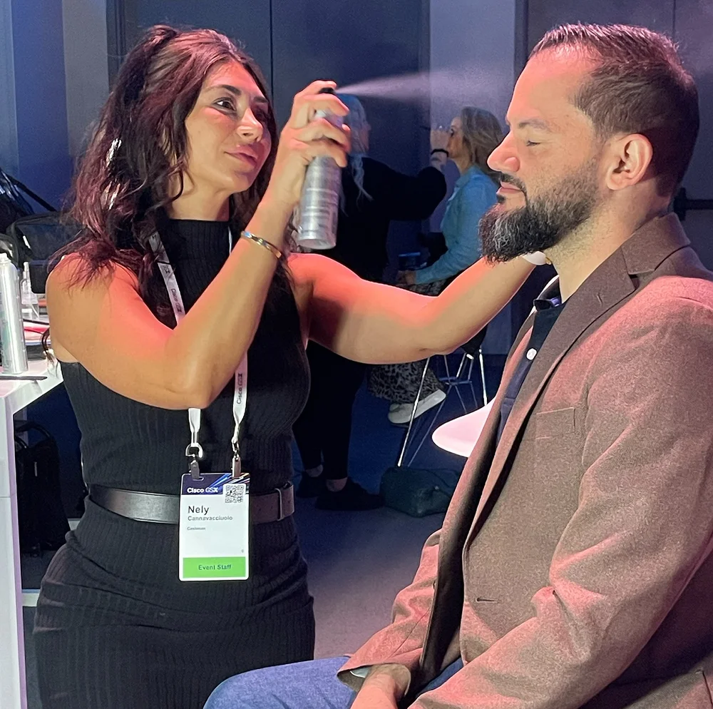 Wedding Hair & Makeup 14