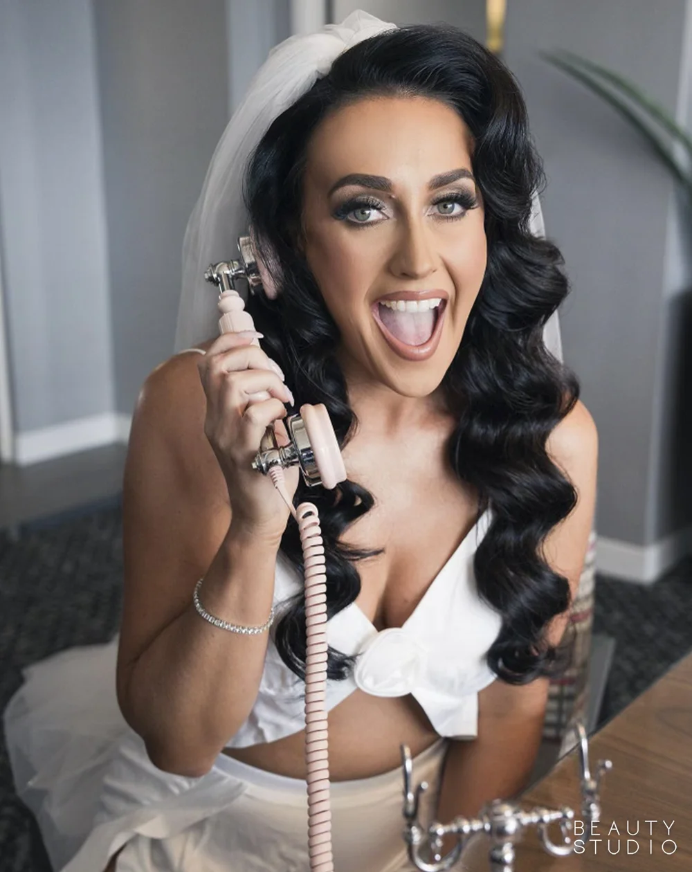 Wedding Hair & Makeup 7